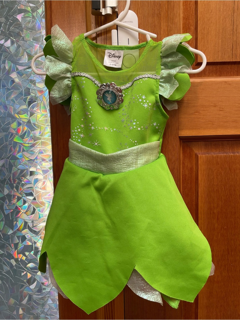 Baby Tinkerbell costume 0-6 months